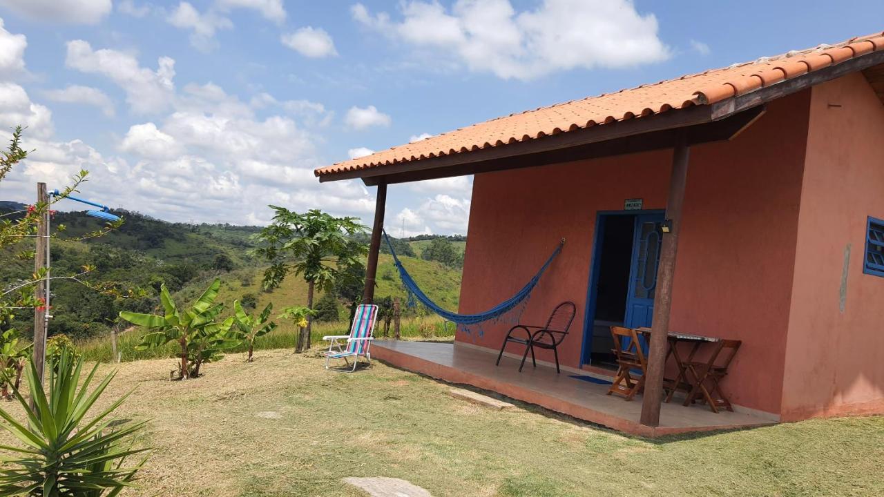 Sitio Aconchego Verde Guararema Exterior foto